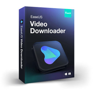 easeus video downloader windows