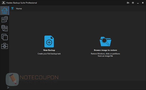 Hasleo Backup Suite 
