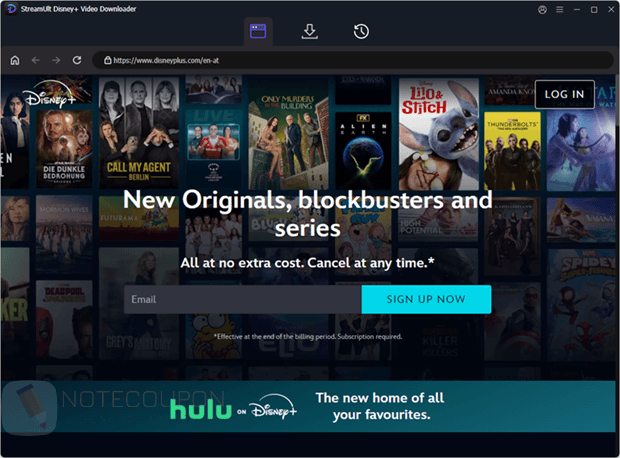 streamult disney plus video downloader giveaway license StreamUlt Disney Plus Video Downloader