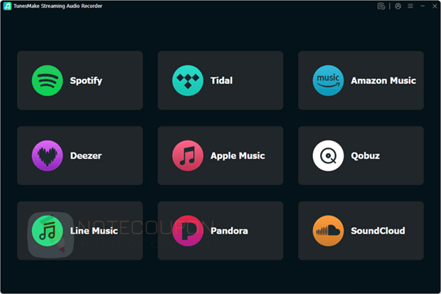 tunesmake streaming audio recorder key free TunesMake Streaming Audio Recorder
