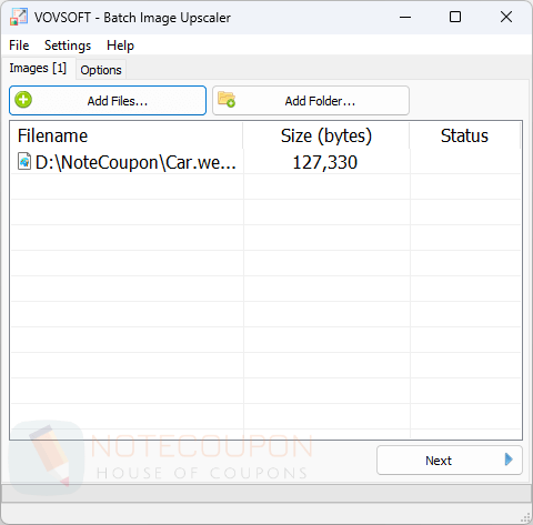 vovsoft batch image upscaler free license Vovsoft Batch Image Upscaler Free License Code