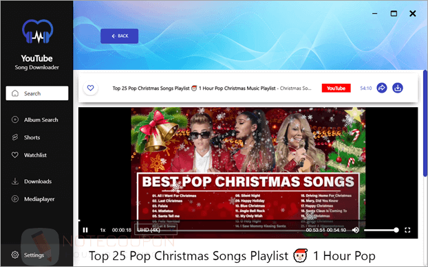Abelssoft YouTube Song Downloader