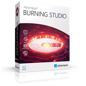 ashampoo burning studio
