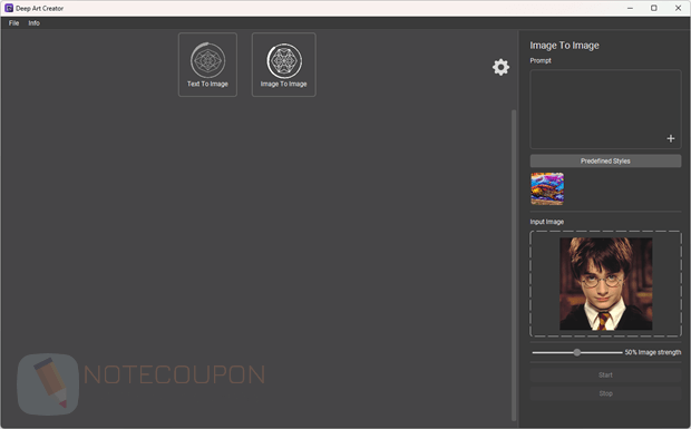 Deep Art Creator Pro
