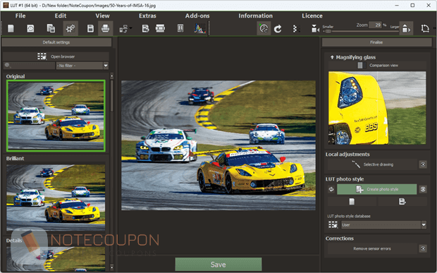 franzis lut 1 license code Franzis LUT #1