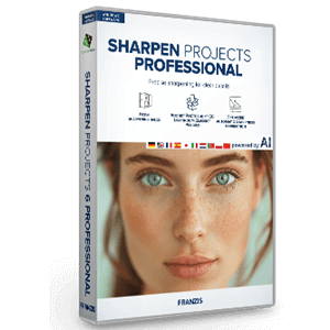 sharpen projects professional