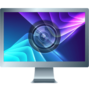 stealth screen recorder icon