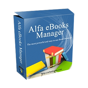Alfa eBooks Manager