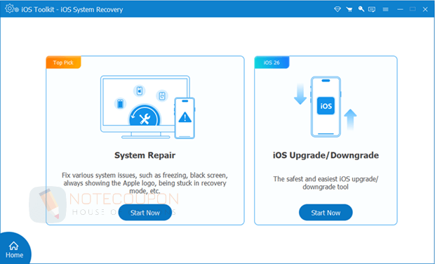anymp4 ios system recovery free license key AnyMP4 iOS System Recovery