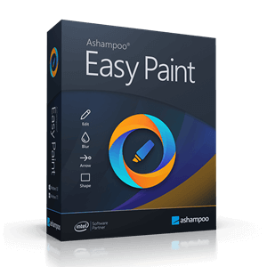 ashampoo easy paint