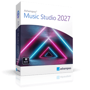 ashampoo music studio 2027