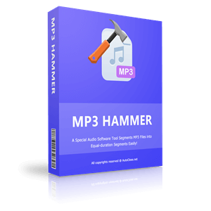 autoclose mp3 hammer
