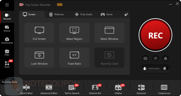 itop screen recorder pro giveaway key free iTop スクリーンレコーダー PRO