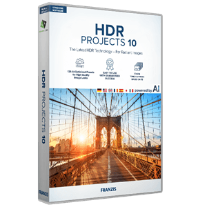 franzis hdr projects 10