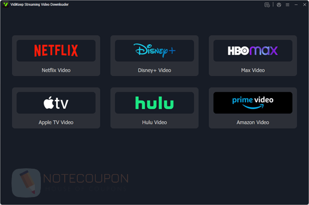 vidikeep streaming video downloader free VidiKeep Streaming Video Downloader