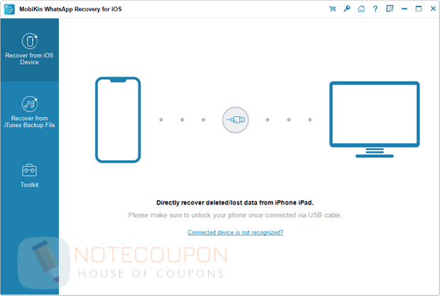 mobikin whatsapp recovery for ios free code MobiKin WhatsApp Recovery for iOS